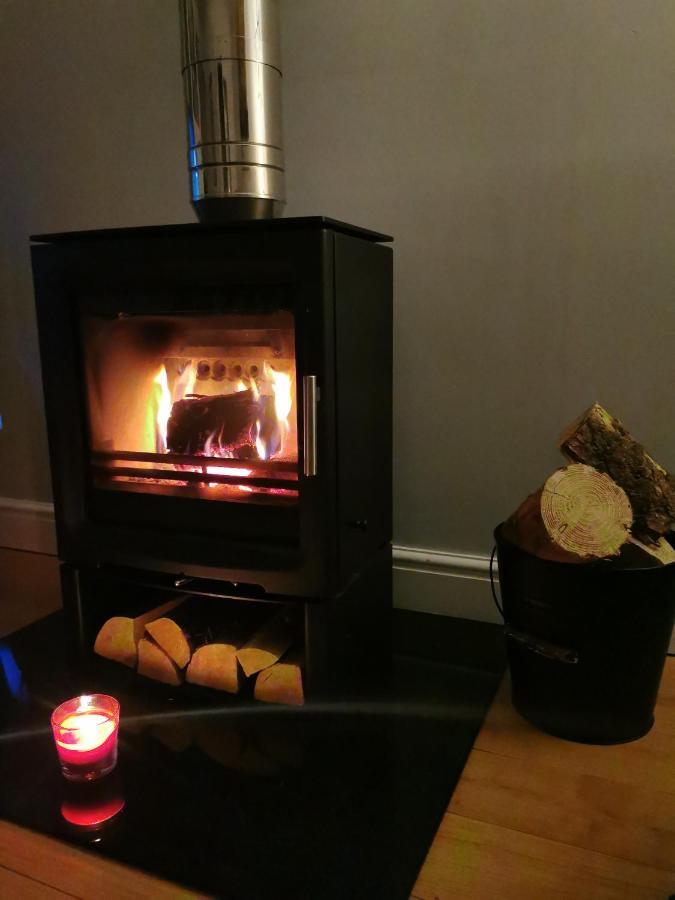 3 Bed Holiday Home In Llandeilo With Log Burner Exterior foto