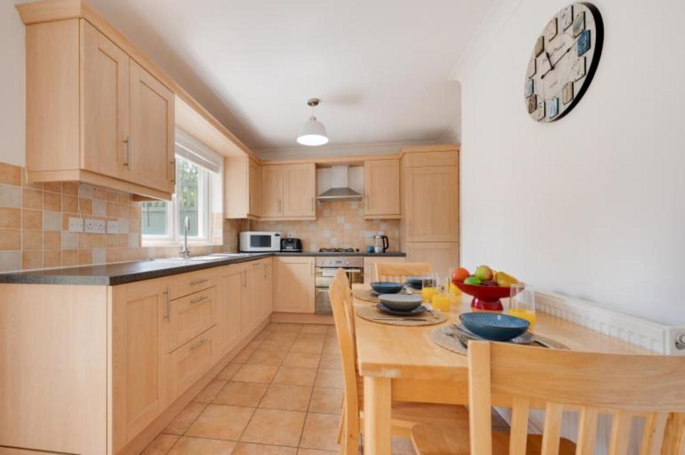 3 Bed Holiday Home In Llandeilo With Log Burner Exterior foto